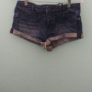 Volcom stone rolled shorts